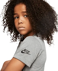 Nike Little Boys 2-Piece Futura T-Shirt & Shorts Set