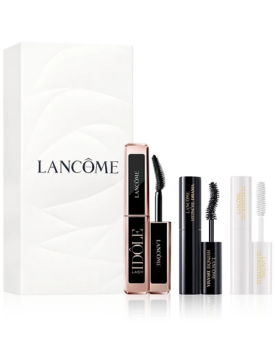 Lancome 3-Pc. Glam Lashes On The Go Mascara Gift Set