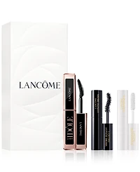 Lancome 3-Pc. Glam Lashes On The Go Mascara Gift Set
