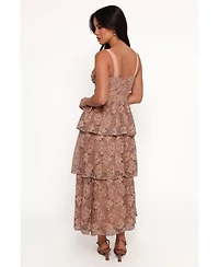 Petal and Pup Women's Shania Midi Dress