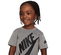 Nike Toddler Boys 2-Piece Futura T-Shirt & Shorts Set