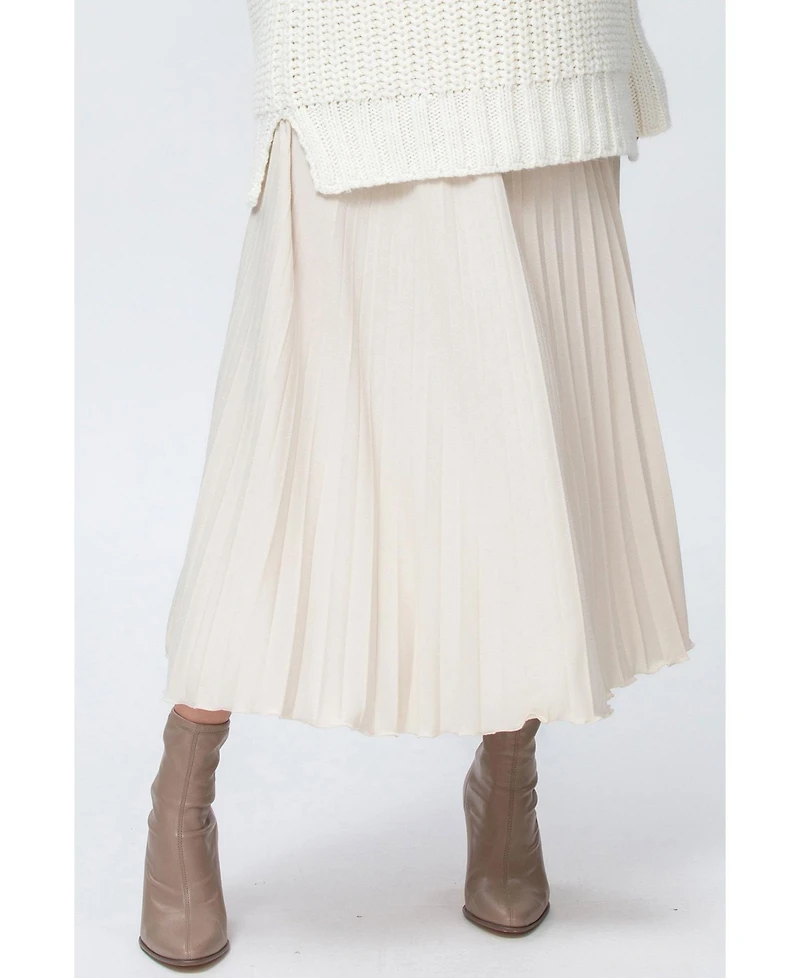 Pietro Brunelli Maternity Skirt Imma