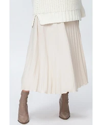 Pietro Brunelli Maternity Skirt Imma