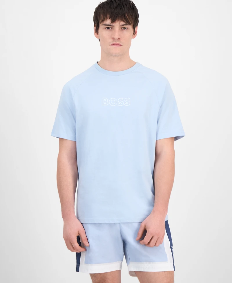 Boss by Hugo Logo T-Shirt, Created for Macy's