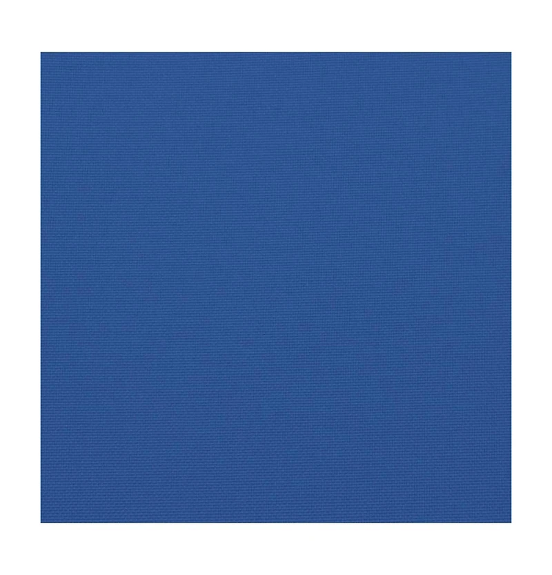 Sun Lounger Cushion Royal Blue 78.7"x23.6"x1.2" Oxford Fabric