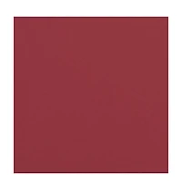 vidaXL Chair Cushions 4 pcs Wine Red 15.7"x15.7"x2.8" Oxford Fabric