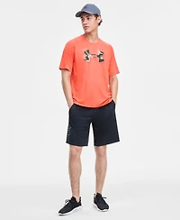 Under Armour Men's Ua Tech Logo 10" Shorts