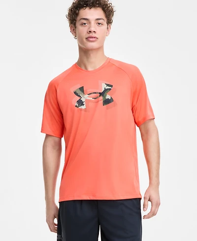 Under Armour Men's Logo Graphic T-Shirt