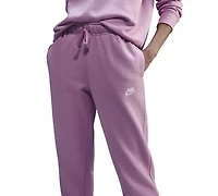 Nike Women's Sportswear Club Fleece Mid-Rise Joggers