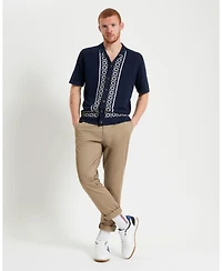 Ben Sherman Men's Border Resort Shirt