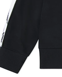 Nike Toddler Kids Dri-fit 2-Pc. Full Zip Tracksuit Set