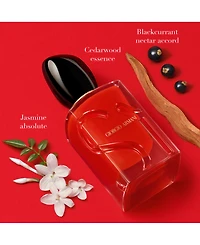 Armani Si Passione Eau de Parfum Spray, 3.4-oz.