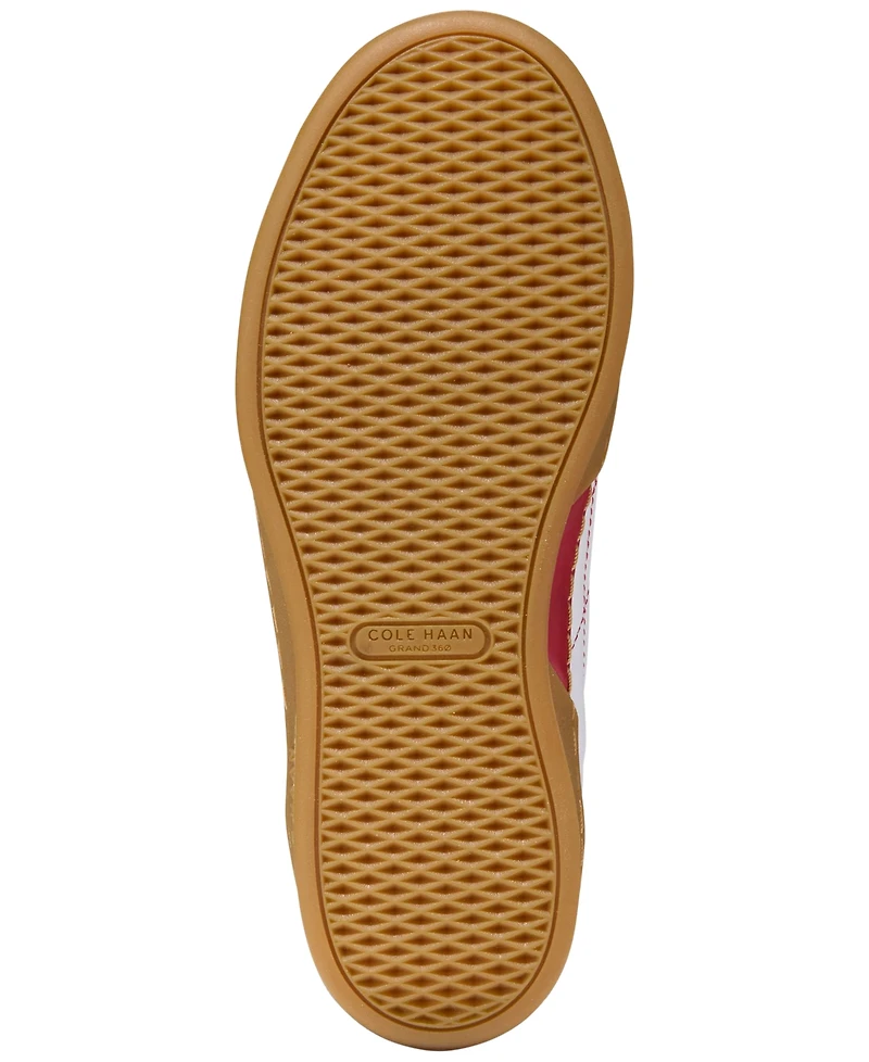 Cole Haan Women's GRANDPRØ Breakaway Lace-Up Low-Top Sneakers