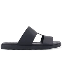 Alfani Men's Edgarr Slide Sandals, Exclusively at Macy's