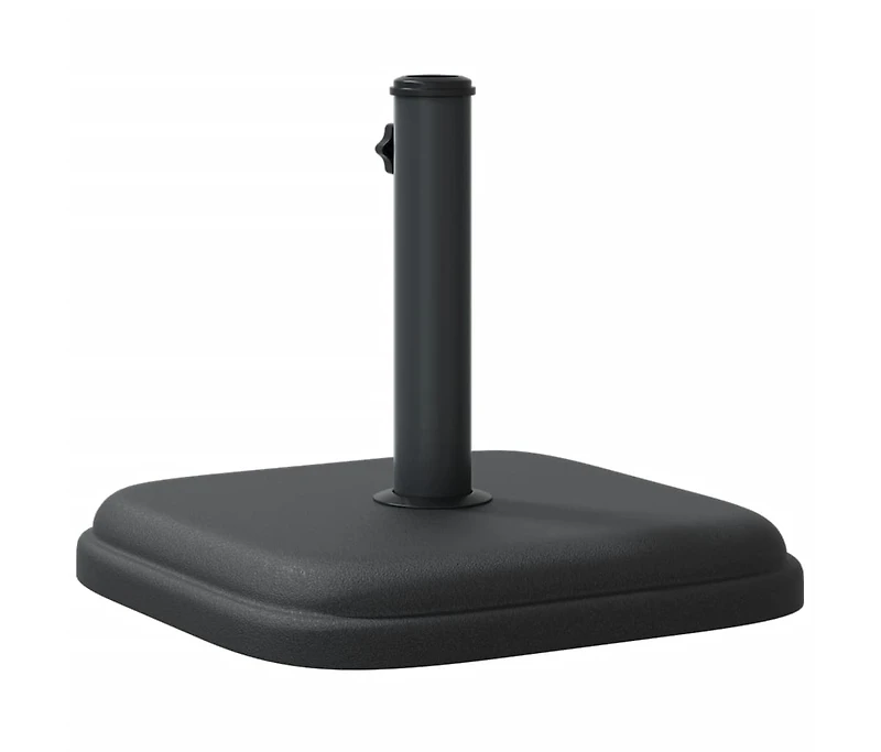 Parasol Base for 1.3"/1.4"/1.5" Poles 24.3 lb Square