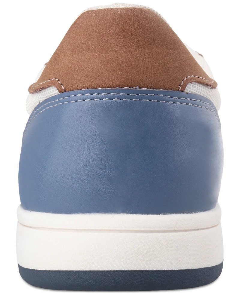 Club Room Men's Dawsonn Lace-Up Sneakers, Exclusively at Macy's