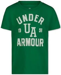 Under Armour Toddler & Little Boys Distressed Logo T-Shirt