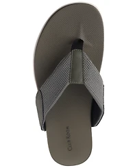 Club Room Men's Ralstonn Slip-On Thong Sandals, Exclusively at Macy's