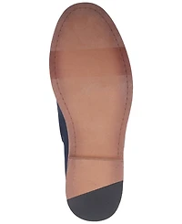 Club Room Men's Scottiee Lace-Up Boat Shoes, Exclusively at Macy's