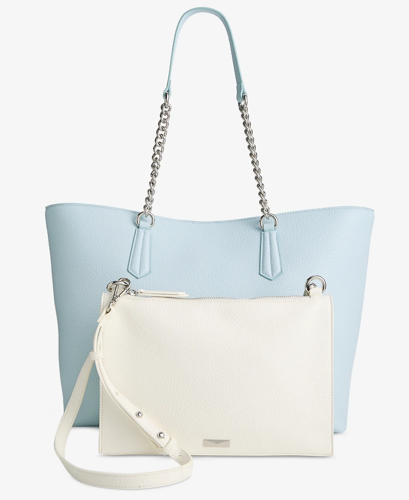 I.n.c. International Concepts Chloiey Extra Large 2-in-1 Tote, Exclusively at Macy's