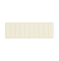 Sun Lounger Cushion 73.2"x22.8"x1.6" Oxford Fabric