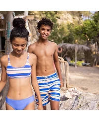 Tropicana Vacay Sustainable Swim Short