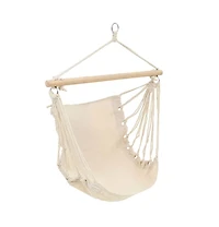Swing Chair/Hammock Cream White Large Fabric