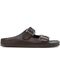 Aldo Men's Kennebunk Leather Slide Sandals