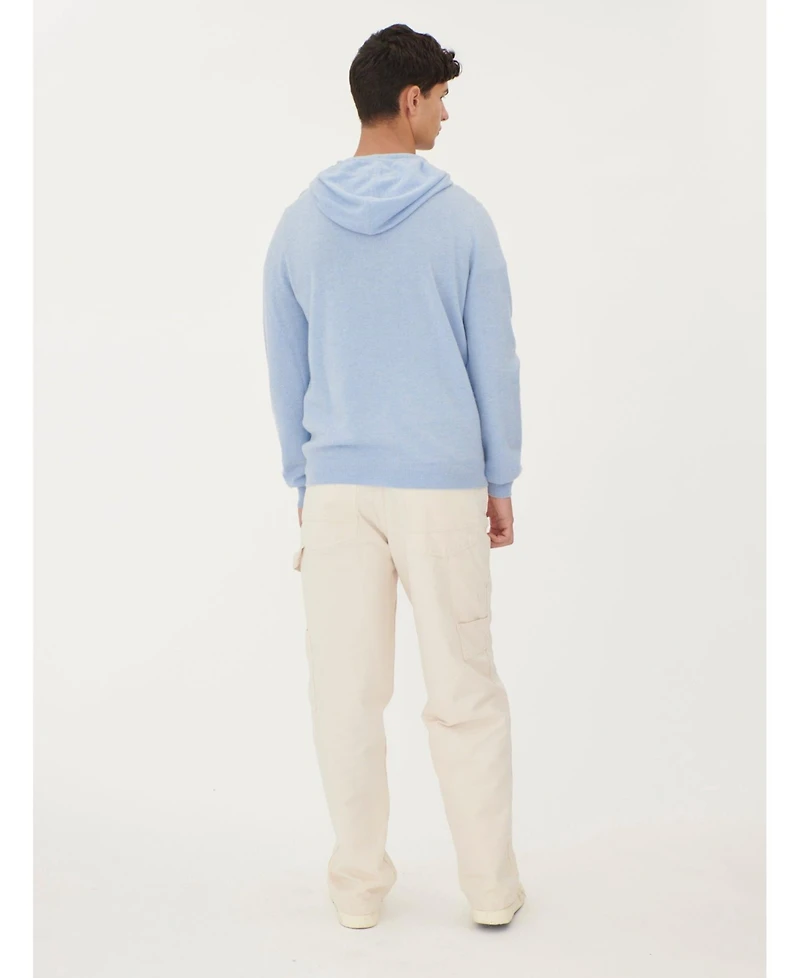 Gobi Cashmere Men's Zip Hoodie