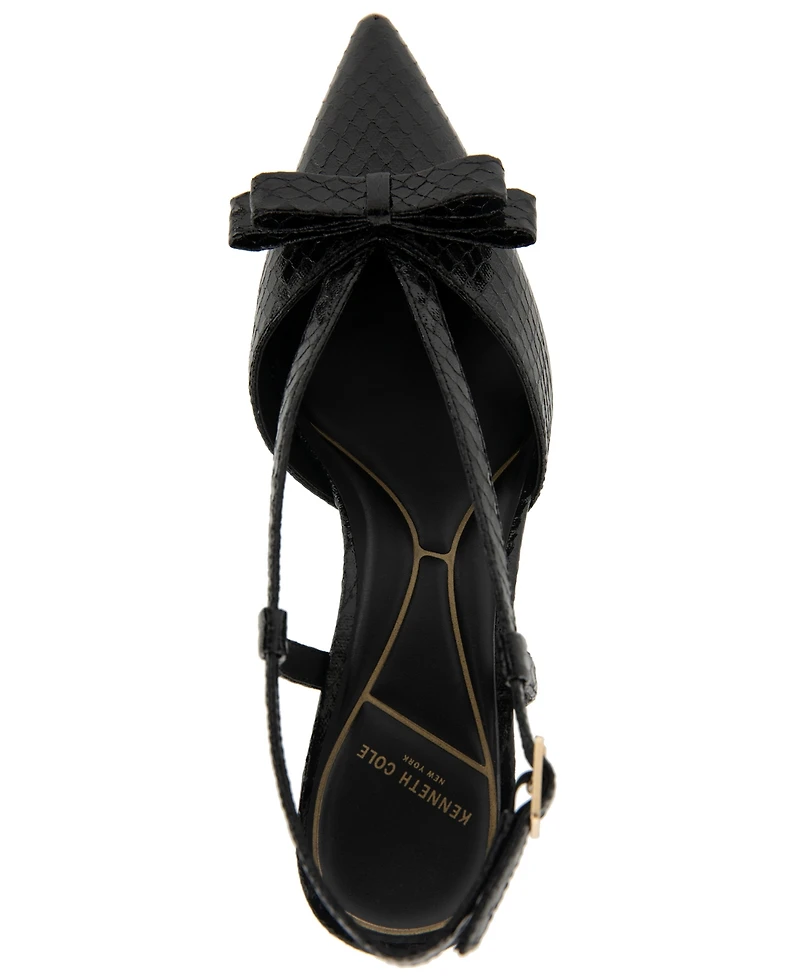 Kenneth Cole New York Women's Umayra Pointed Toe Pumps