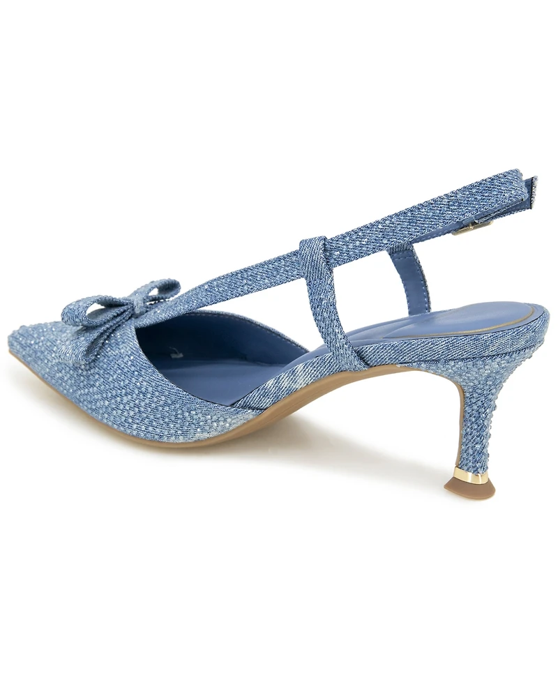 Kenneth Cole New York Women's Umayra Pointed Toe Pumps