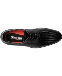 Stacy Adams Men's Keating Plain Toe Lace Shoe