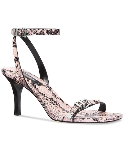 Michael Kors Women's Darrington Stiletto Sandals