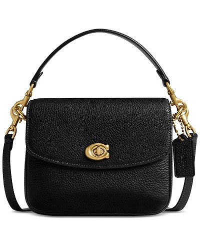 Coach Turn Lock Cassie Crossbody Bag