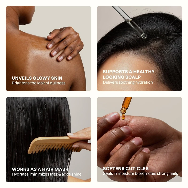 Organic Baobab Oil