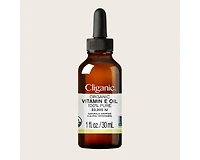 Cliganic Organic Vitamin E Oil, 1oz