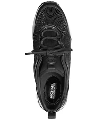 Michael Kors Women's Lolly Wedge Trainer Sneakers