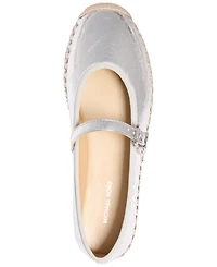 Michael Michael Kors Women's Lynn Espadrille Ballet Flats