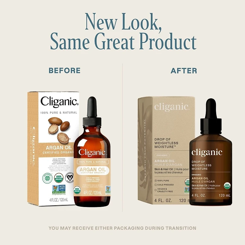 Organic Argan Oil
