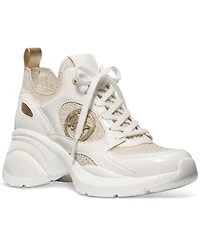 Michael Kors Women's Zuma Knit Trainer Sneakers