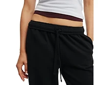 Cotton On Women's Classic Fleece Wide Leg Sweatpant