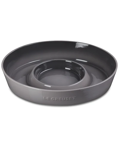 Le Creuset Stoneware Oval 13" Chip and Dip Platter