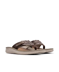 Clarks Men's Collection Wesley Sun Sandals