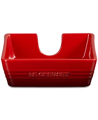 Le Creuset Stoneware Signature Cocktail Napkin Holder