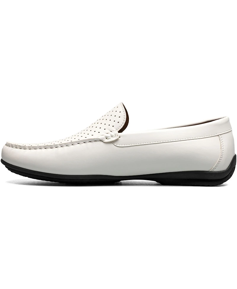 Stacy Adams Men's Conroy Perfed Slip On Shoe