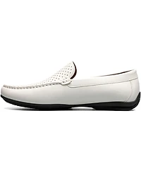 Stacy Adams Men's Conroy Perfed Slip On Shoe