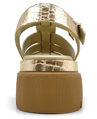Kenneth Cole New York Women's Herron Almond Toe Sandals