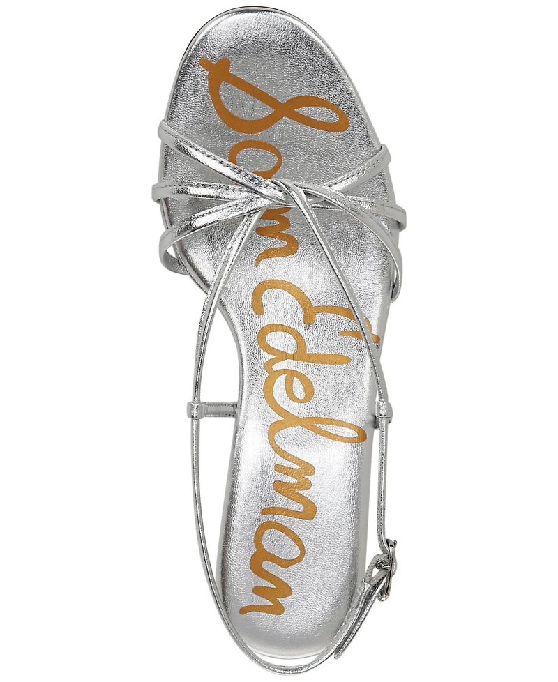 Sam Edelman Women's Cressa Strappy Dress Sandals