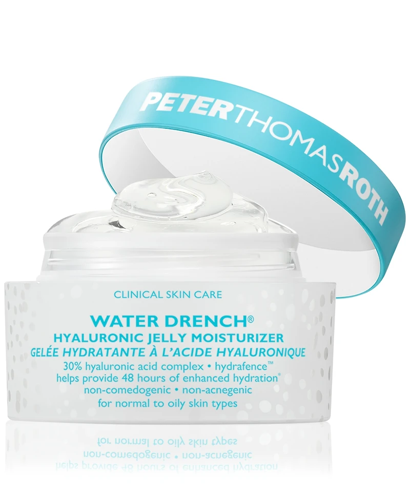 Peter Thomas Roth Water Drench Hyaluronic Jelly Moisturizer, 1.7 oz.