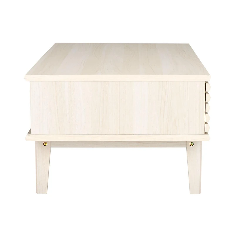 Safavieh Aricia 2 Door Coffee Table